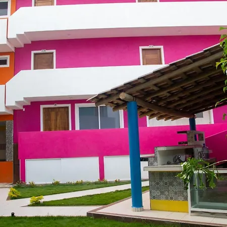 Hotel Happy Beach
