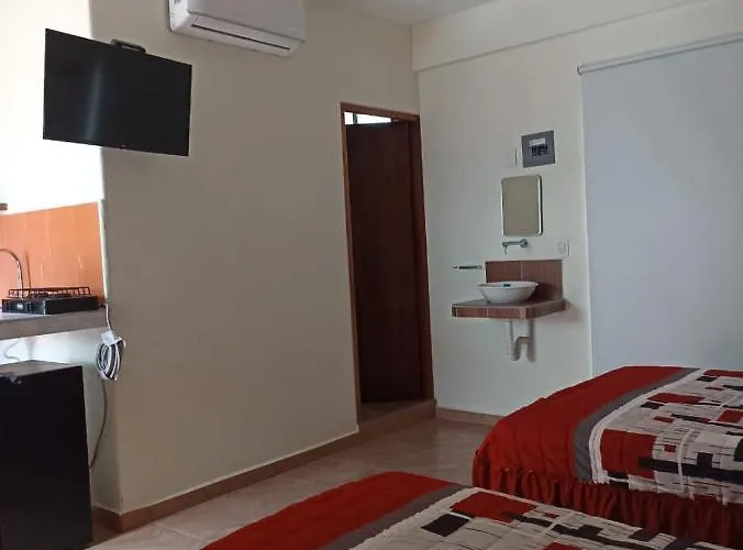 Hotel Happy Zihuatanejo