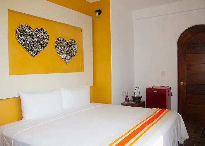 Hotel Happy Zihuatanejo