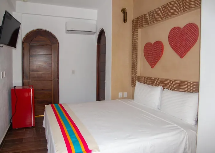 Hotel Happy Zihuatanejo