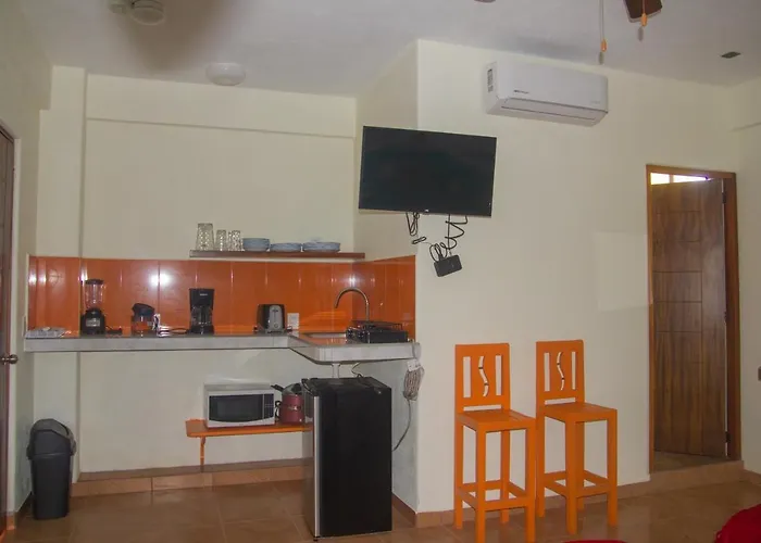 Hotel Happy Zihuatanejo
