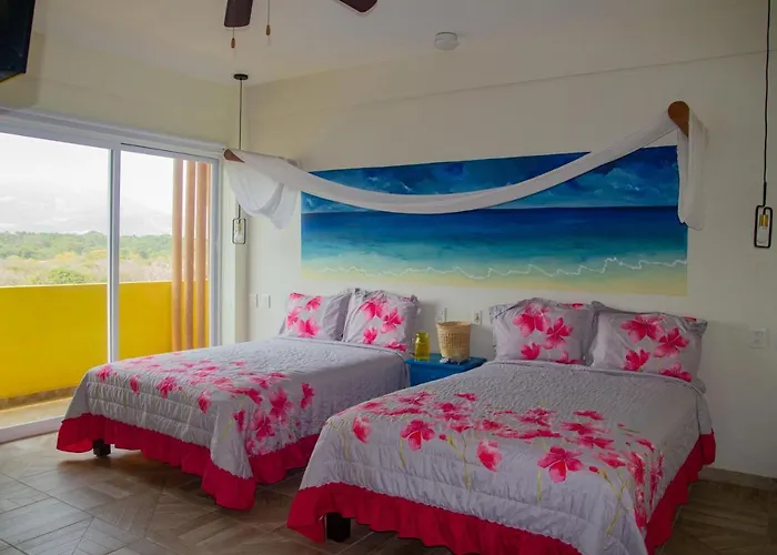 Hotel Happy Zihuatanejo
