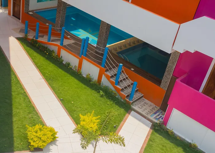 Hotel Happy Zihuatanejo