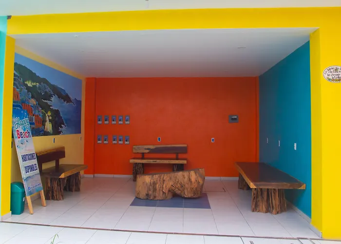 Hotel Happy Zihuatanejo