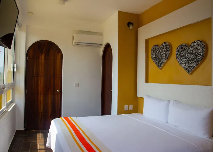 Hotel Happy Zihuatanejo